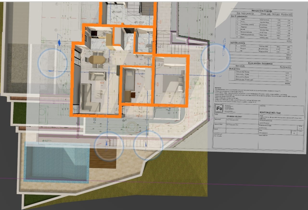 Image of Property for Sale in Tivat-Donja Lastva-Montenegro, Image 5